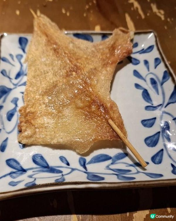 🍢多款新派串燒😋燒烤堂