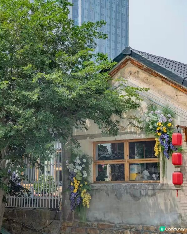 煙台打卡之旅📸！所城裡朝陽街攻略🔥！