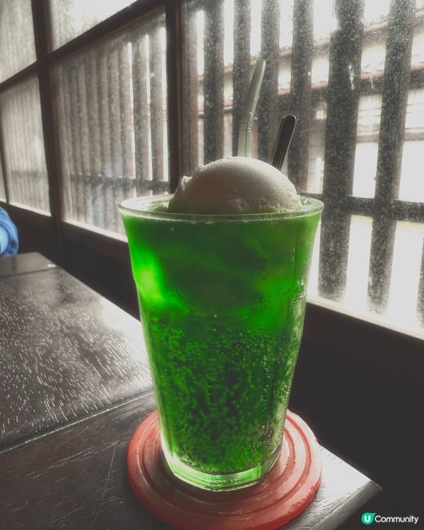 和歌山北町茶屋☕️老屋咖啡！雞蛋定食超正🤤