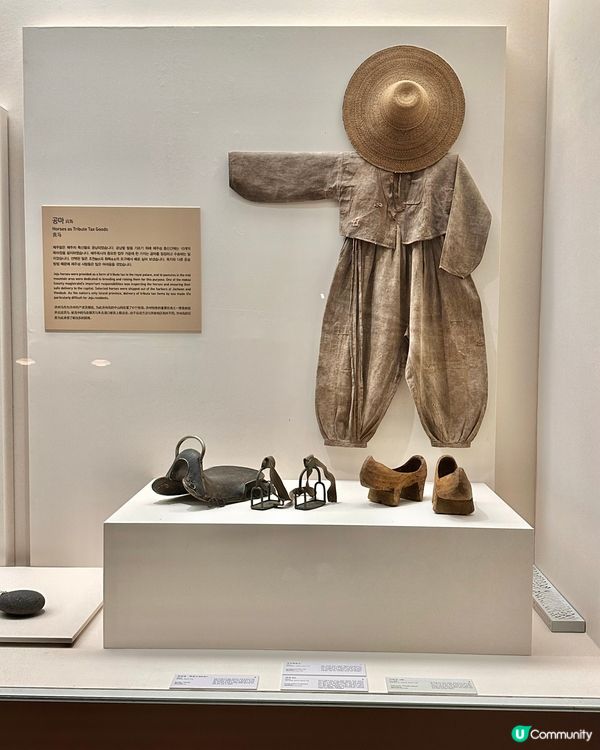 🇰🇷濟州島國立濟州博物館必睇沉浸式影像🎥文化氣息爆燈‼️