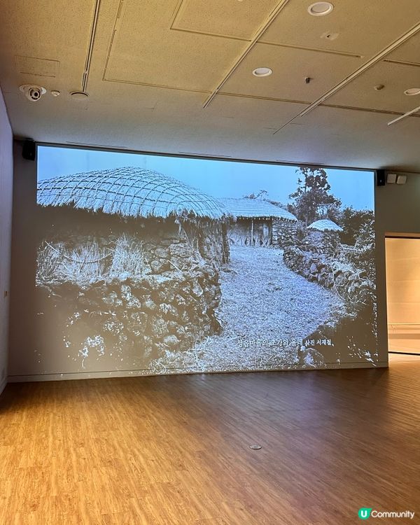 🇰🇷濟州島國立濟州博物館必睇沉浸式影像🎥文化氣息爆燈‼️