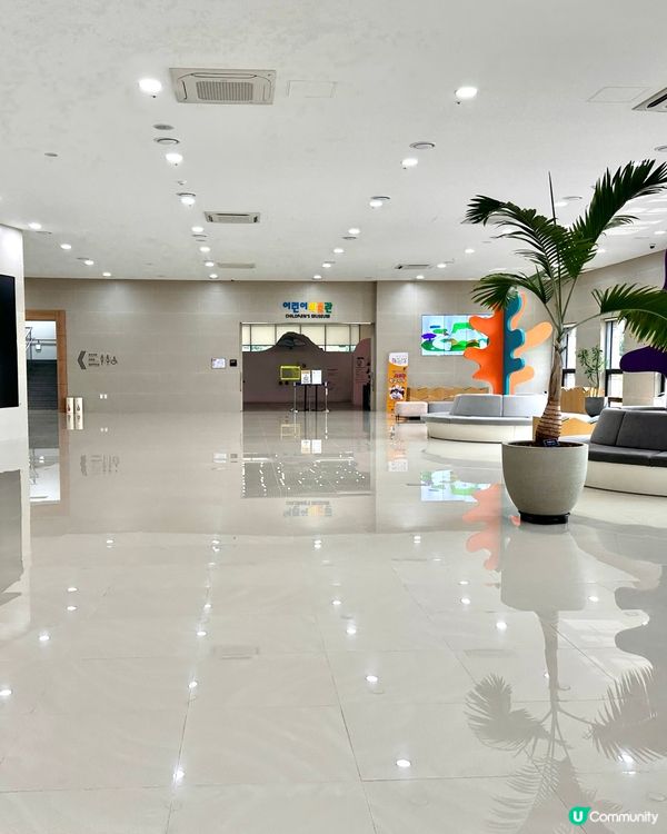 🇰🇷濟州島國立濟州博物館必睇沉浸式影像🎥文化氣息爆燈‼️