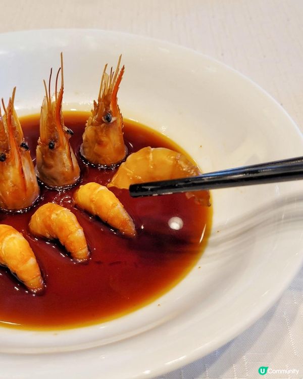 《環迴深圳》X 十多年的美味 @ 香樂園 ( 福田香格里拉 )