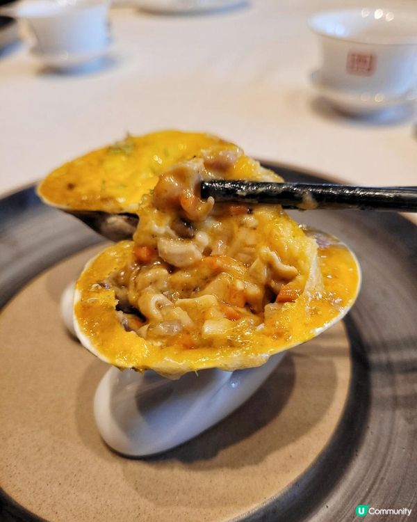 《環迴深圳》X 十多年的美味 @ 香樂園 ( 福田香格里拉 )