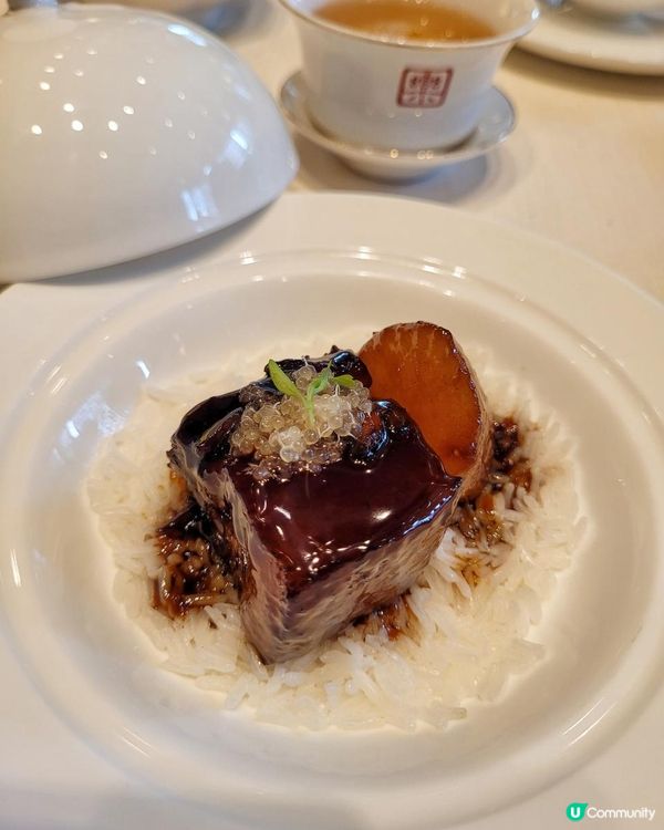 《環迴深圳》X 十多年的美味 @ 香樂園 ( 福田香格里拉 )