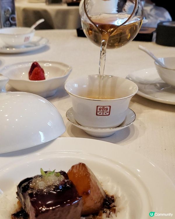 《環迴深圳》X 十多年的美味 @ 香樂園 ( 福田香格里拉 )