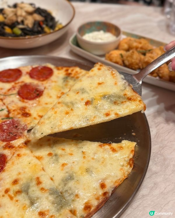 啟德美食初體驗！📸🍕