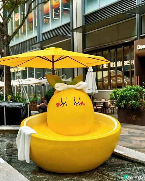 深圳🍋小鎮免費玩！夏日打卡📸！ ☀️