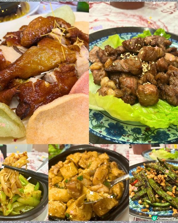 [勞蘇食]高質小炒放題🤩