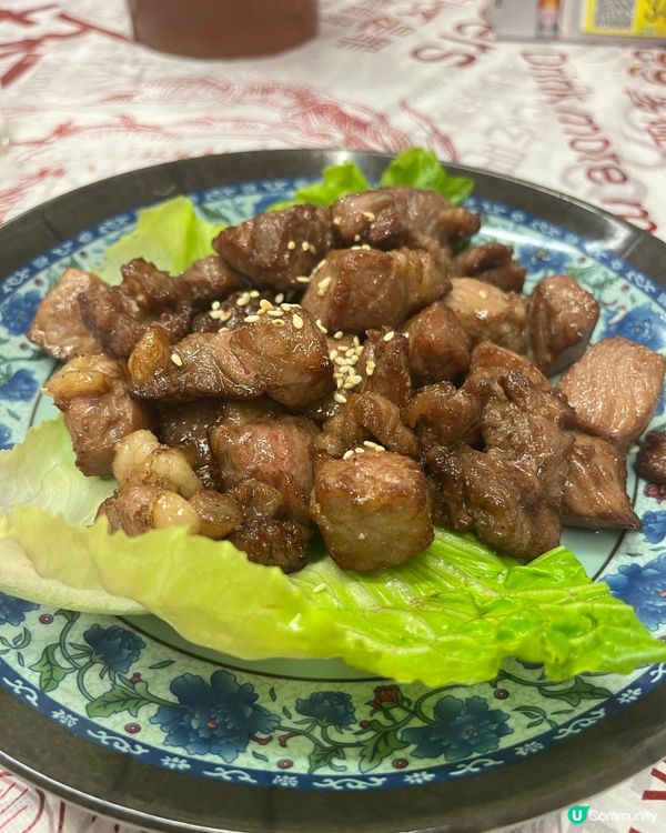 [勞蘇食]高質小炒放題🤩