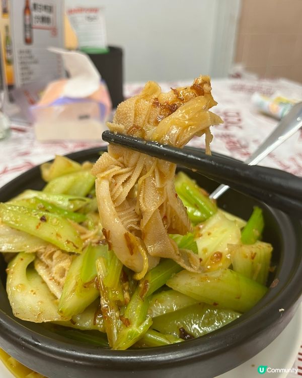 [勞蘇食]高質小炒放題🤩