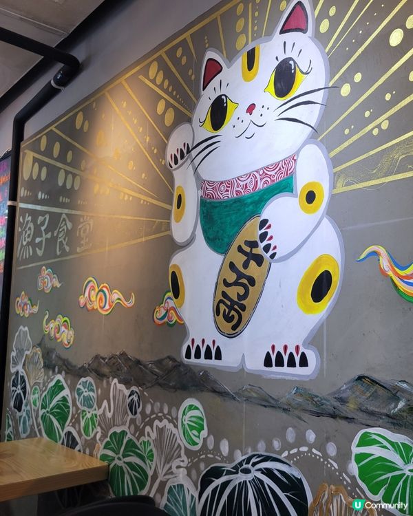 日式餐餐廳品品嚐龍利意粉#chill賞放大假#打卡美食