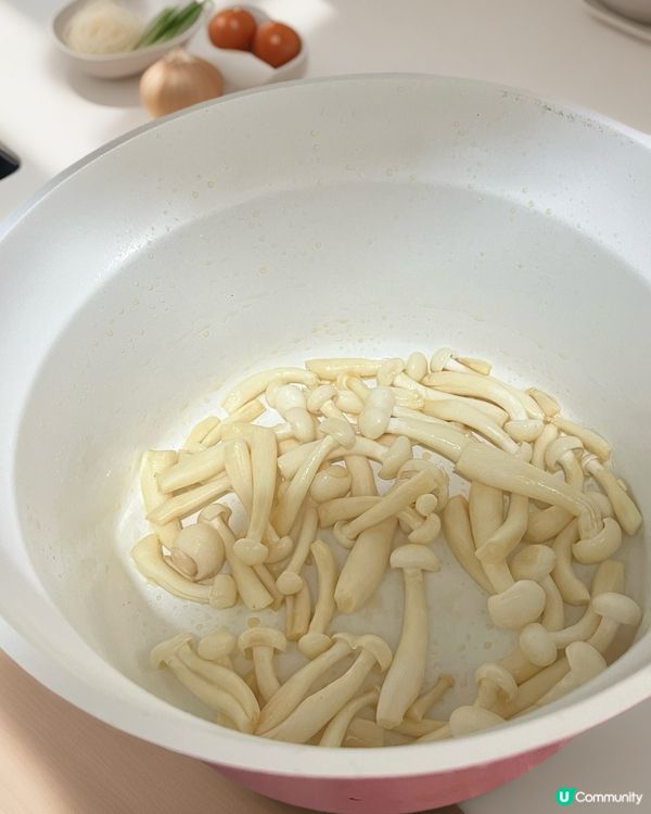 韓式玫瑰芝士卷卷意粉