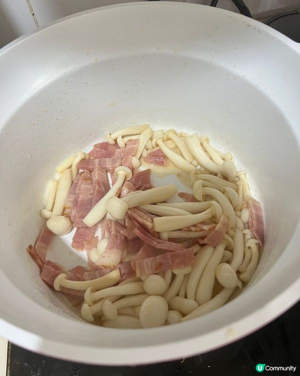 韓式玫瑰芝士卷卷意粉