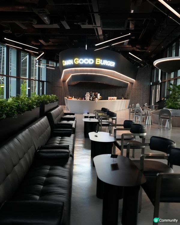 高雄港旁邊超好吃的漢堡