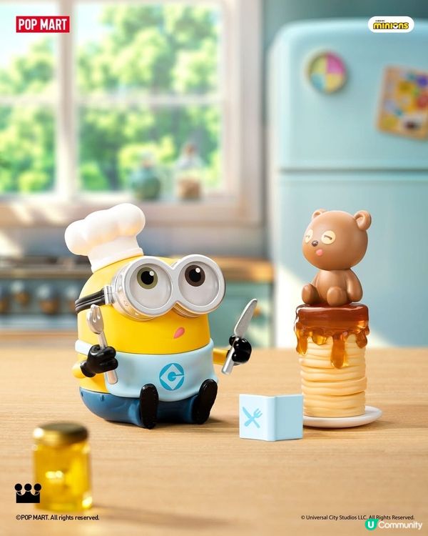 瞓覺覺盲盒登場！😴 睡衣派對等你嚟！