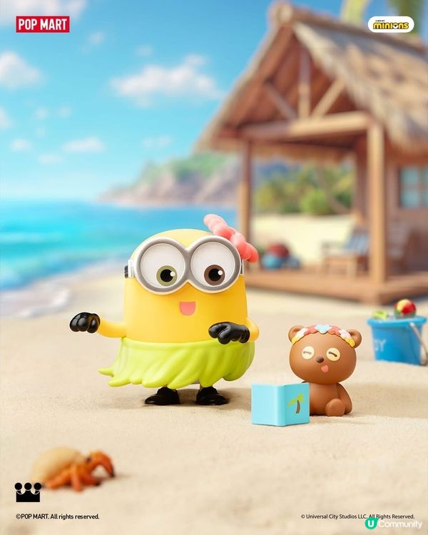 瞓覺覺盲盒登場！😴 睡衣派對等你嚟！