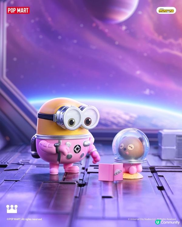 瞓覺覺盲盒登場！😴 睡衣派對等你嚟！