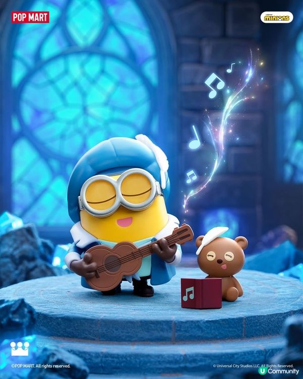 瞓覺覺盲盒登場！😴 睡衣派對等你嚟！