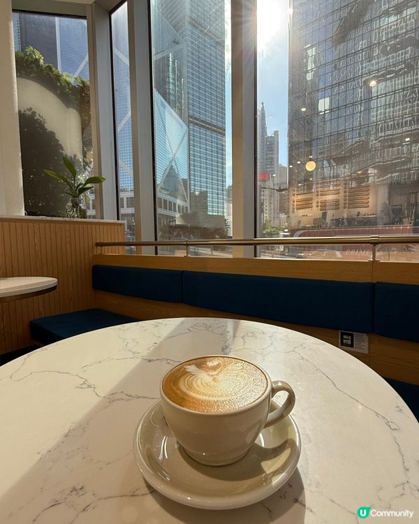 Coffee Break 世外桃源