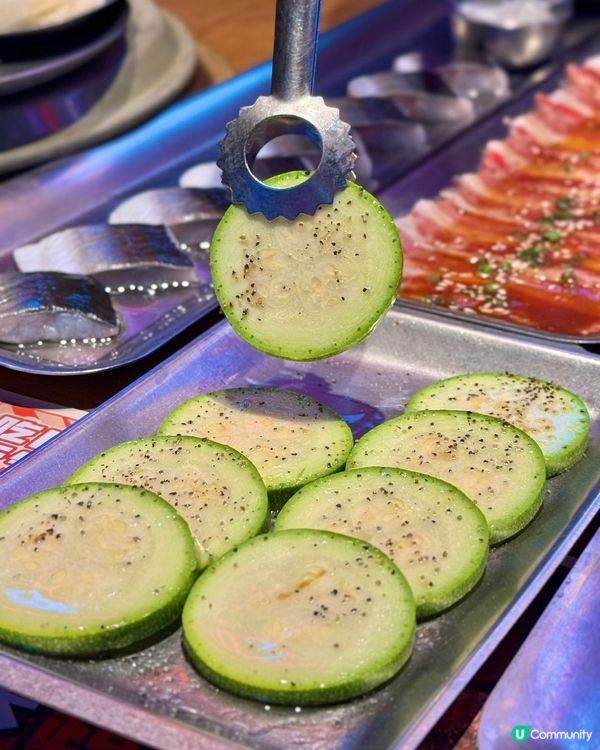 1.  深圳東京燒肉🇯🇵！半米長肉肉🤤！打卡必去！🔥