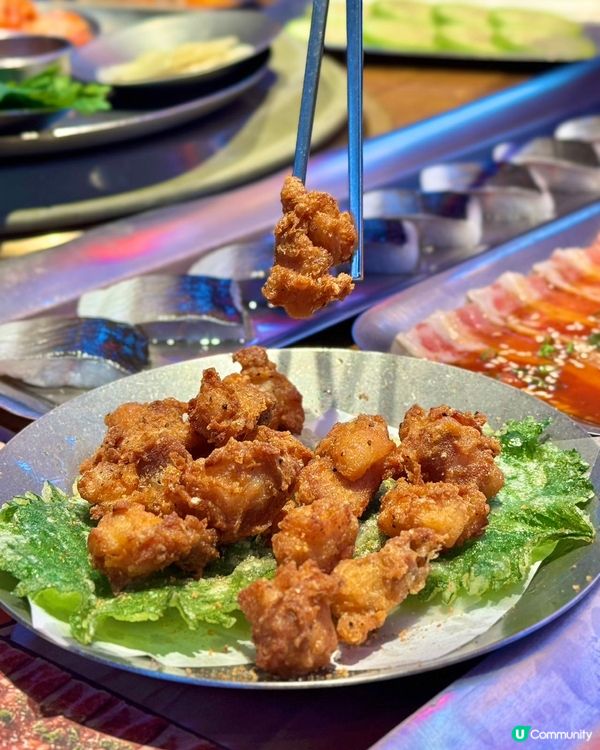 1.  深圳東京燒肉🇯🇵！半米長肉肉🤤！打卡必去！🔥