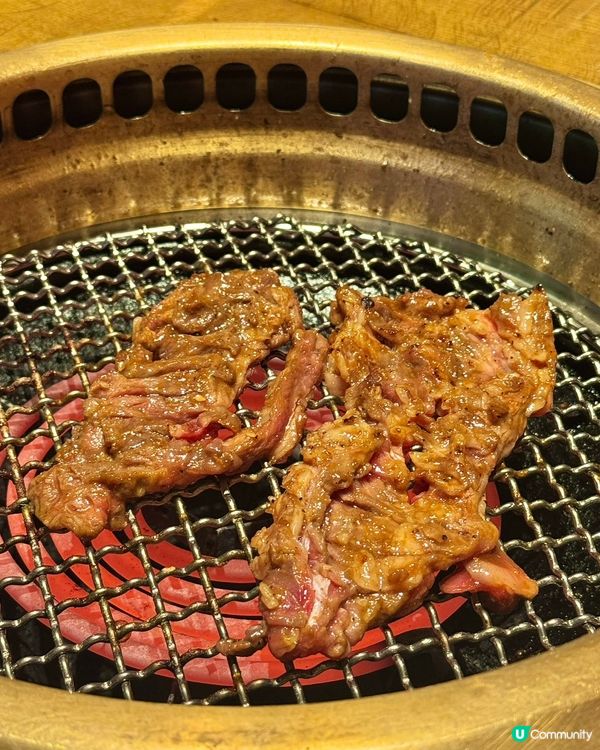 1.  深圳東京燒肉🇯🇵！半米長肉肉🤤！打卡必去！🔥