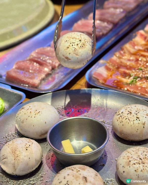 1.  深圳東京燒肉🇯🇵！半米長肉肉🤤！打卡必去！🔥