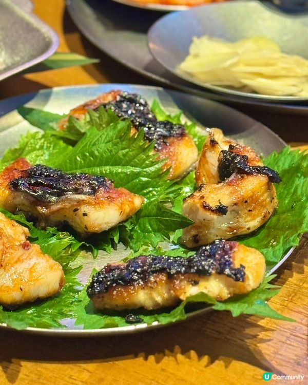 1.  深圳東京燒肉🇯🇵！半米長肉肉🤤！打卡必去！🔥