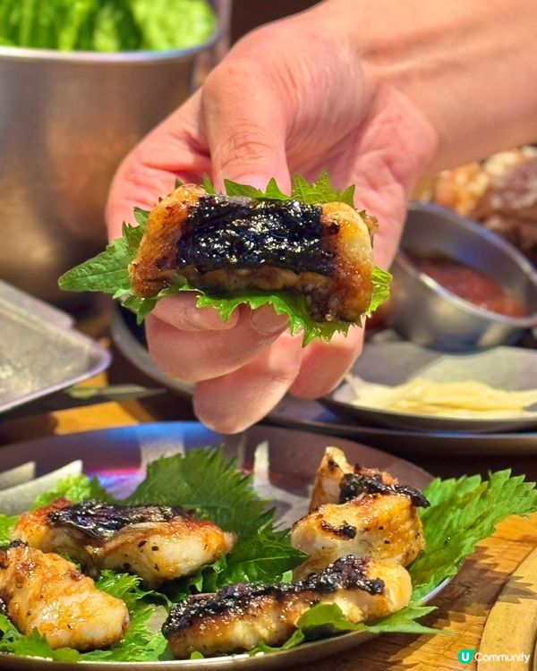 1.  深圳東京燒肉🇯🇵！半米長肉肉🤤！打卡必去！🔥