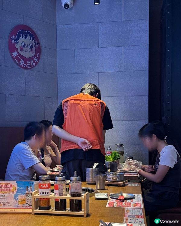 1.  深圳東京燒肉🇯🇵！半米長肉肉🤤！打卡必去！🔥