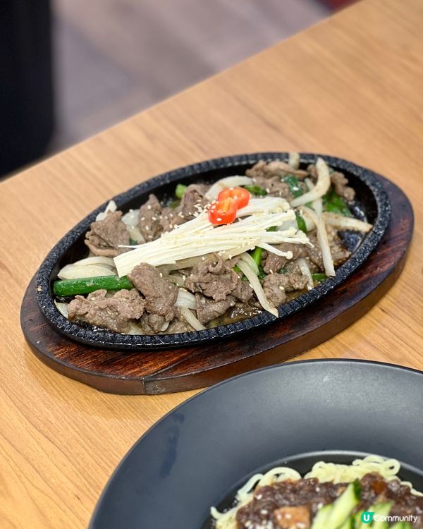 《尖沙咀韓國人主理韓國菜》