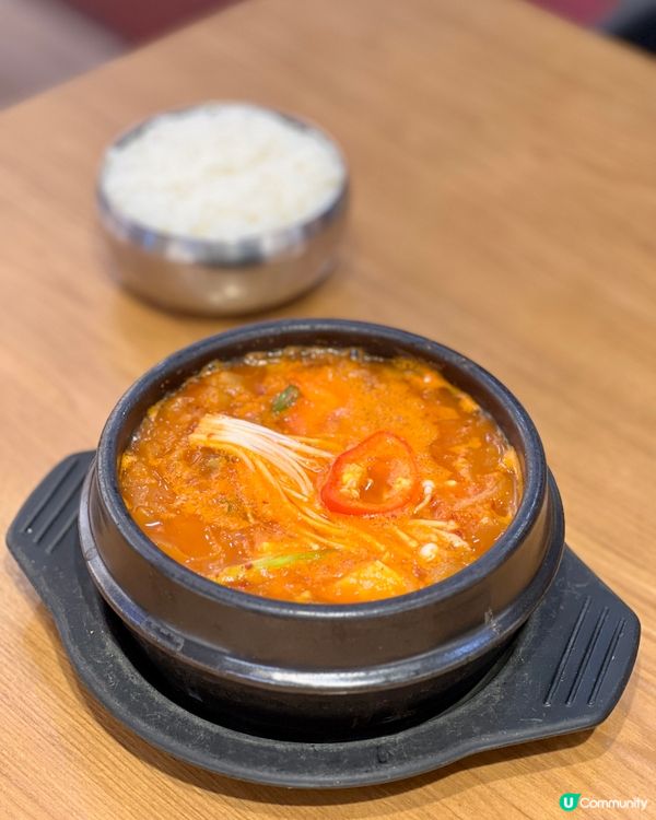 《尖沙咀韓國人主理韓國菜》