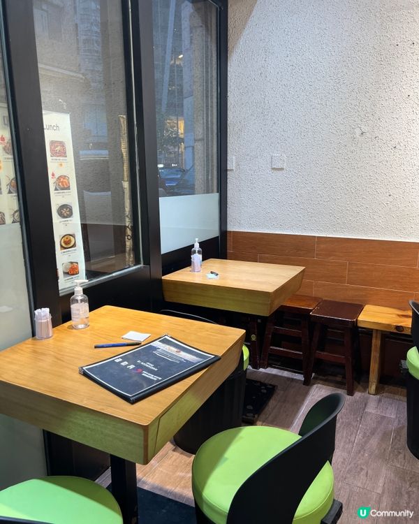 《尖沙咀韓國人主理韓國菜》