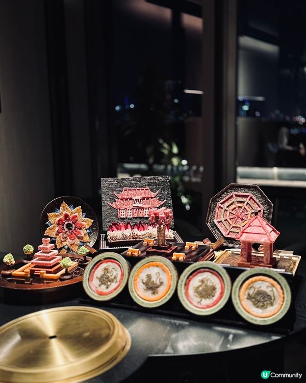 成因繞梁：建築美學嘅浪漫晚餐！😍