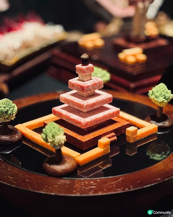 成因繞梁：建築美學嘅浪漫晚餐！😍