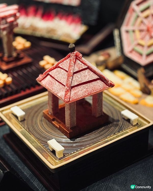 成因繞梁：建築美學嘅浪漫晚餐！😍