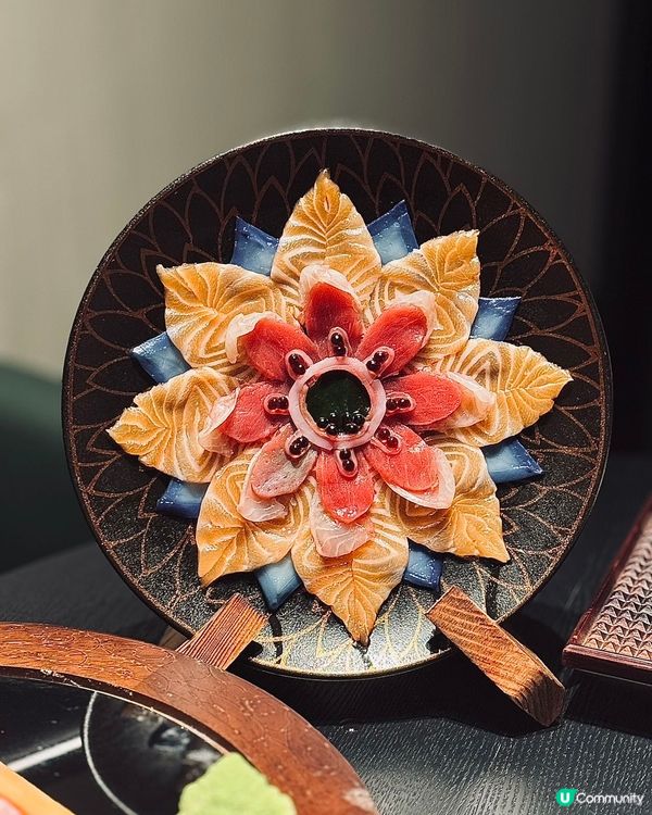 成因繞梁：建築美學嘅浪漫晚餐！😍