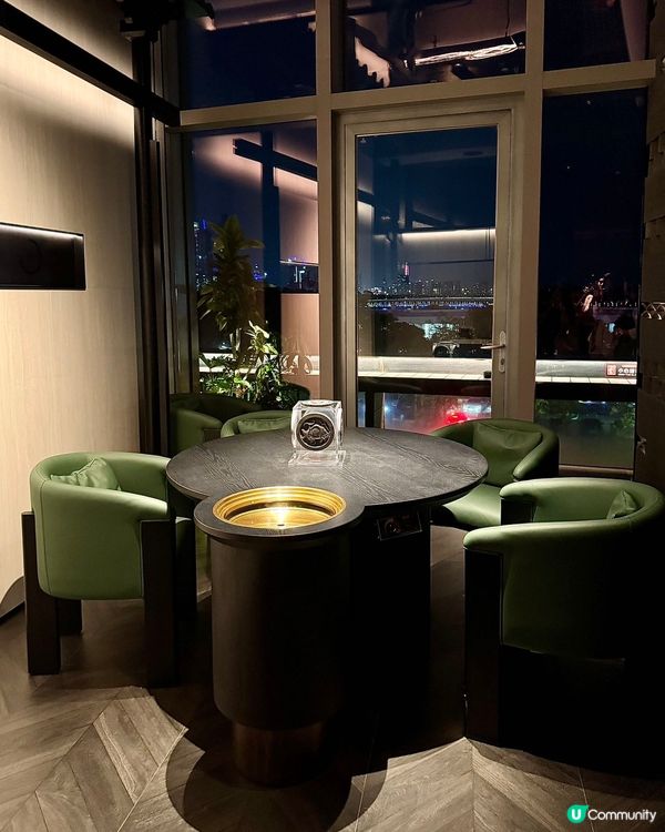 成因繞梁：建築美學嘅浪漫晚餐！😍