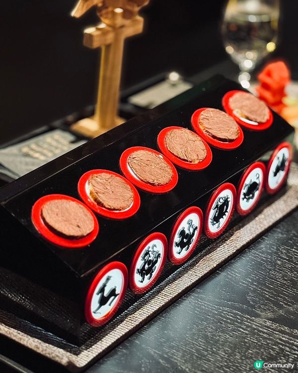 成因繞梁：建築美學嘅浪漫晚餐！😍