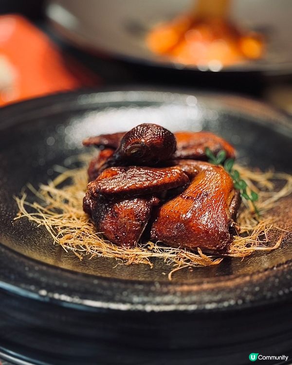 成因繞梁：建築美學嘅浪漫晚餐！😍