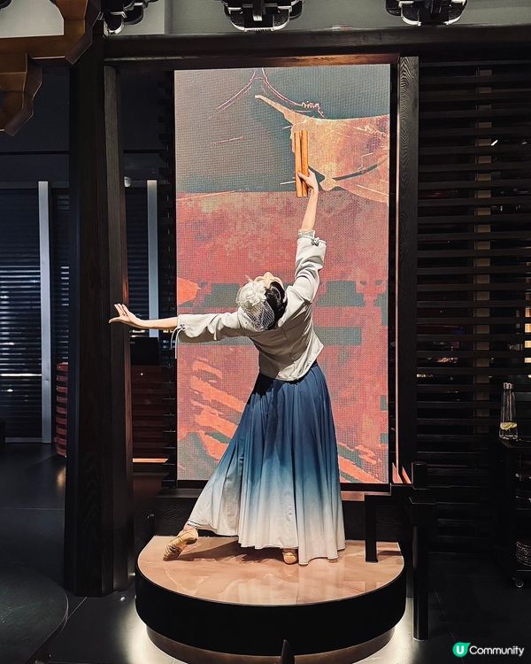 成因繞梁：建築美學嘅浪漫晚餐！😍