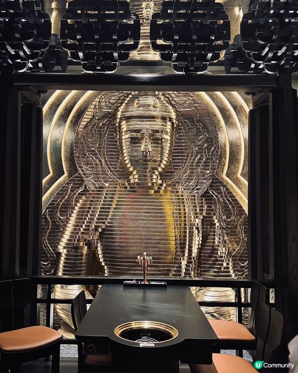 成因繞梁：建築美學嘅浪漫晚餐！😍