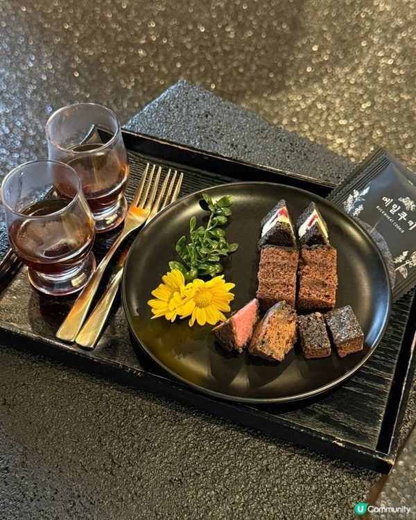 🇰🇷濟州必去特色Cafe 🌋火山岩主題甜品咖啡廳超有風味✨