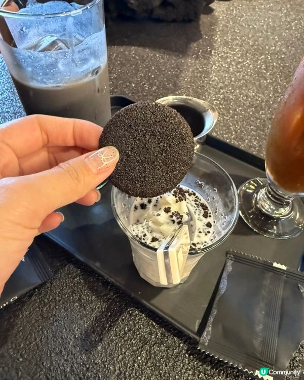 🇰🇷濟州必去特色Cafe 🌋火山岩主題甜品咖啡廳超有風味✨