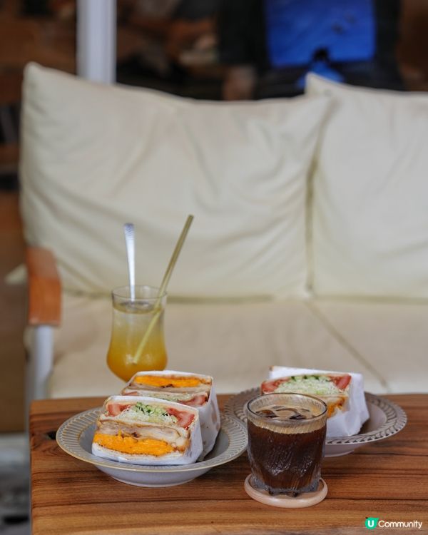 假日覓食～九龍城新開Cafe🤩