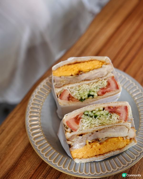 假日覓食～九龍城新開Cafe🤩