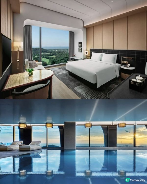 《社群》盛夏狂送禮☀️🎁送酒店住宿／海洋公園水上樂園雙人門票／免費入環亞機場貴賓室等❗(持續更新)