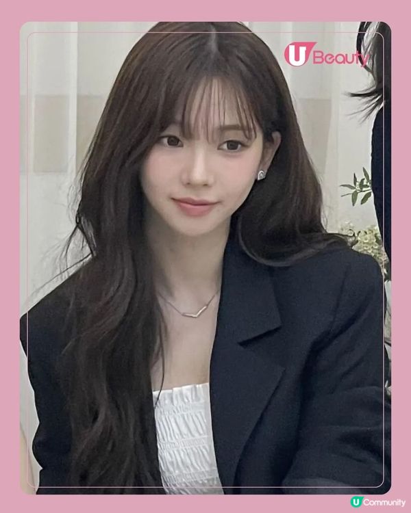 Karina出席姐姐婚禮