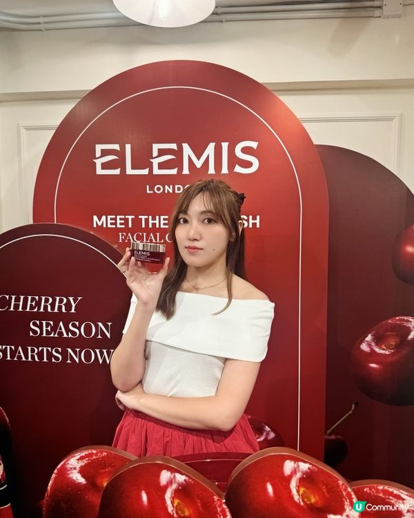 黑櫻桃卸妝膏體驗😍！